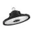 Ledvance LED Highbay Gen 5 Aluminium Svart 75W 13500lm 110D - 840 Kallvit | IP66 - 1-10V Dimbar