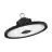 Ledvance LED Highbay Gen 5 Aluminium Svart 200W 35000lm 70D - 840 Kallvit | IP66 - 1-10V Dimbar