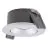 Ledvance LED Spot Air Adjust Aluminium Silver 4W 320lm 36D - 930 Varm Vit | Utskärning   68mm - IP23 - Bästa färgåtergivning - Dimbar
