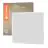 Ledvance LED Panel Comfort Aluminium Vit 28W 3640lm - 830 Varm Vit | 60x60cm