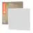 Ledvance LED Panel Comfort Aluminium Vit 33W 4320lm - 830 Varm Vit | 60x60cm