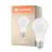 Ledvance Classic LED E27 Päron Matt 8.8W 806lm - 827 Extra Varm Vit | Dimbar - Ersättare 60W