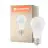 Ledvance Classic LED E27 Päron Matt 14W 1521lm - 827 Extra Varm Vit | Dimbar - Ersättare 100W
