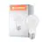Ledvance Classic Superior LED E27 Päron Matt 7W 806lm - 840 Kallvit | Ersättare 60W
