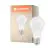 Ledvance Classic LED E27 Päron Matt 9W 1055lm - 827 Extra Varm Vit | Ersättare 75W