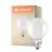 Ledvance Classic LED E27 Globe Filament Matt 7.5W 1055lm - 827 Extra Varm Vit | Dimbar - Ersättare 75W