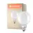 Ledvance LED Classic E27 Globe Matt 11W 1521lm - 827 Extra Varm Vit | Dimbar - Ersättare 100W