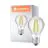 Ledvance Classic Superior LED Lampa E27 Päron Filament Klar 13.8W 1521lm - 927 Extra Varm Vit | Bästa färgåtergivning - Dimbar - Ersättare 100W