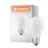Ledvance Classic Superior LED Lampa E27 Päron Filament Matt 4.2W 470lm - 927 Extra Varm Vit | Bästa färgåtergivning - Dimbar - Ersättare 40W