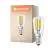 Ledvance Special LED E14 Rör one-handed Filament Klar 2.8W 250lm - 827 Extra Varm Vit | Ersättare 25W
