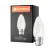 Ledvance Classic Performance LED Lampa B22d Kronljus Filament Matt 4W 470lm - 827 Extra Varm Vit | Ersättare 40W