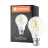 Ledvance Classic Performance LED Lampa B22d Päron Filament Klar 4W 470lm - 827 Extra Varm Vit | Ersättare 40W