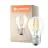 Ledvance Classic LED E27 Päron Filament Klar 4.2W 470lm - 927 Extra Varm Vit | Bästa färgåtergivning - Dimbar - Ersättare 40W