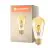 Ledvance Vintage 1906 LED E27 Päron Klar 6.5W 725lm - 824 Extra Varm Vit | Dimbar - Ersättare 55W