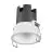 Ledvance LED Spot Twist Pro Aluminium Vit Reflektor 5W 400lm 30D - 830 Varm Vit | 70mm - Utskärning   65mm - IP20
