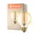 Ledvance Vintage 1906 LED E27 Globe Guld 5.8W 470lm - 822 Extra Varm Vit | Dimbar - Ersättare 40W