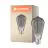 Ledvance Vintage 1906 LED E27 Edison Smoke 11W 500lm - 818 Extra Varm Vit | Dimbar - Ersättare 42W