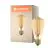 Ledvance Vintage 1906 LED E27 Edison Guld 5.8W 470lm - 822 Extra Varm Vit | Dimbar - Ersättare 40W
