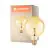 Ledvance Vintage 1906 LED E27 Guld 4W 410lm - 824 Extra Varm Vit | Ersättare 40W
