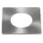 Ledvance Spot Ring Fix Fyrkant Brushed Nickel