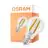 Osram Classic LED E27 Päron Filament Klar 5W 1055lm Ultra Efficiency - 840 Kallvit | Ersättare 75W