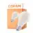 Osram Classic LED E27 Päron Filament Matt 5W 1055lm Ultra Efficiency - 840 Kallvit | Ersättare 75W