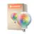 Ledvance Smart+ Matter E27 G125 4.8W 470lm - 827-865 Justerbar Vit | RGBW - Dimbar - Ersättare 40W