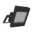 Ledvance LED Strålkastare High Mast Aluminium Svart 280W 39600lm 60D - 730 Varm Vit | IP66 - Symmetrisk - Exkl. Drivdon