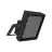 Ledvance LED Strålkastare High Mast Aluminium Svart 470W 60000lm 12D - 740 Kallvit | IP66 - Symmetrisk - Exkl. Drivdon