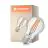 Ledvance Classic LED E27 Päron Filament Klar 7.3W 806lm - 827 Extra Varm Vit | Rörelse- Och Ljussensor - Ersättare 60W
