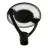 Ledvance  Gatubelysning Urban Lykta Svart 15-29W 2040-3945lm - 830/840 CCT | IP66 - Symmetrisk