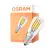 Osram LED Special E14 Tubular Lampa T26 Filament Klar 2.8W 250lm - 827 Extra Varm Vit | Dimbar - Ersättare 25W