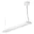 Ledvance LED Panel Linear Pendellampa IndiviLED 69W 8150lm - 930 Varm Vit | 150x13cm - UGR 