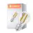 Ledvance Classic Superior LED Lampa E27 Päron Filament Klar 3.8W 806lm - 840 Kallvit | Ersättare 60W