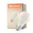 Ledvance Classic LED E27 Päron Filament Matt 3.8W 806lm - 827 Extra Varm Vit | Dimbar - Ersättare 60W
