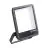 Ledvance LED Strålkastare Aluminium Svart 167W 23400lm 100D - 830 Varm Vit | IP66 - Symmetrisk