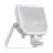 Ledvance LED Strålkastare Aluminium Vit 41W 6000lm 100D - 840 Kallvit | IP65 - Rörelse- Och Ljussensor - Symmetrisk