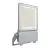 Ledvance LED Strålkastare Flex Vit 180W 25500lm 45x140D - 830 Varm Vit | IP66 - Dali Dimbar - Asymmetrisk 