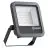 Ledvance LED Strålkastare Area Gen 2 Svart 50W 6500lm - 830 Varm Vit | IP66 - Asymmetrisk