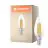 Ledvance Classic LED E14 Kronljus Filament Klar 3.4W 470lm - 827 Extra Varm Vit | Dimbar - Ersättare 40W
