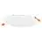 Osram LED Downlight Recess Slim Vit 22W 2000lm 110D - 830 Varm Vit | Utskärning   200mm - IP20