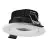 Ledvance Spot Combo Fire Rated Adjust MS Plast Vit 7W 840lm 60D - 860 Dagsljus | Utskärning   80 - IP65 - Dimbar