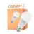 Osram Smart+ Classic LED E27 Päron Matt Multicolour RGBW 9W 806lm - 827-865 Justerbar Vit | Zigbee Dimbar - Ersättare 60W