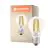Ledvance Classic LED E27 Päron Filament Klar 11W 1521lm - 827 Extra Varm Vit | Ersättare 100W