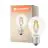 Ledvance Classic LED E27 Päron Filament Klar 3.4W 470lm - 827 Extra Varm Vit | Ersättare 40W