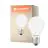 Ledvance Classic LED E27 Päron Matt 5.9W 806lm - 827 Extra Varm Vit | Ersättare 60W