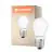 Ledvance Classic LED E27 Päron Matt 1.8W 250lm - 827 Extra Varm Vit | Ersättare 25W