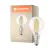 Ledvance Classic LED E14 Päron Filament Klar 3.4W 470lm - 827 Extra Varm Vit | Ersättare 40W