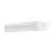 Ledvance LED Allmänbruksarmatur Linjär Surface Stål Vit 45W 6165lm - 840 Kallvit | IP44 - 150cm - Zigbee Dimbar - Ersättare 2x36W