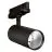 Ledvance LED Spårbelysning 3-Fas Svart 20W 2400lm - 930 Varm Vit| Bästa Färgåtergivning